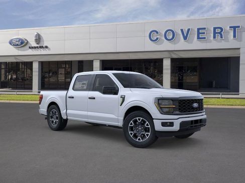 New 2025 Ford F150 STX w/ Equipment Group 200A image 7