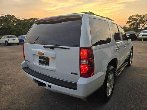 Used 2012 Chevrolet Tahoe LT w/ Texas Edition RWD image 9