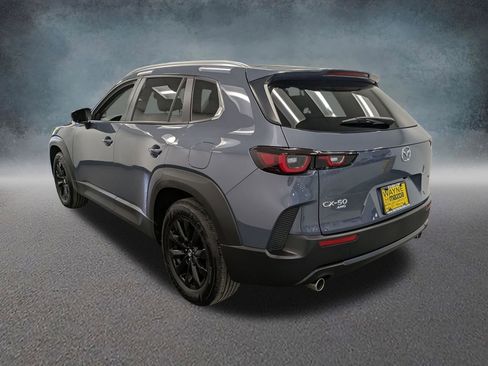 Certified 2025 MAZDA CX-50 AWD 2.5 S w/ Weather Package image 7