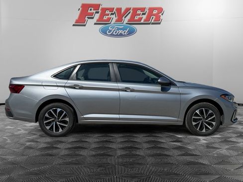 Used 2025 Volkswagen Jetta S FWD image 6
