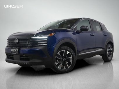 Used 2025 Nissan Kicks SV