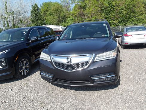 Used 2016 Acura MDX SH-AWD w/ Technology Package image 1