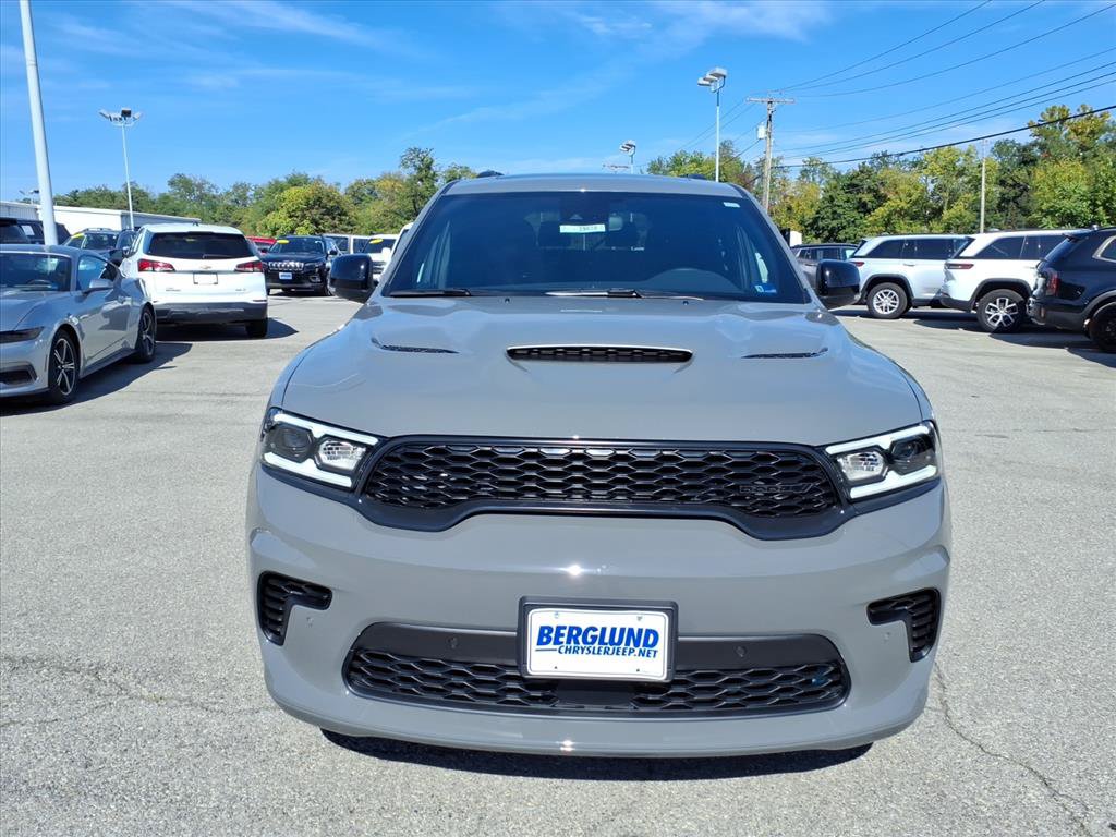 New 2027 Dodge Durango GT AWD/4WD image 9