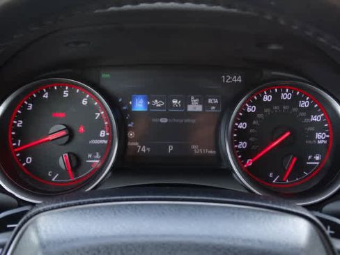 Certified 2023 Toyota Camry XSE image 24