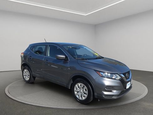 Used 2020 Nissan Rogue Sport S AWD/4WD image 8