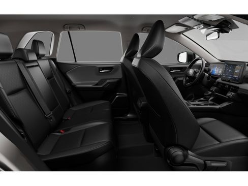 New 2026 Toyota RAV4 LE image 2