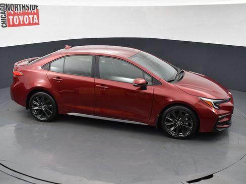 Used 2025 Toyota Corolla SE FWD image 20