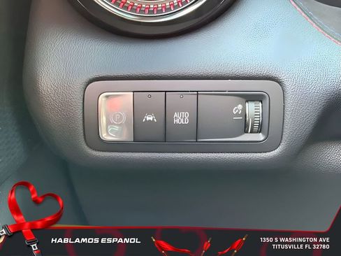 Used 2025 Chevrolet Blazer EV RS image 31