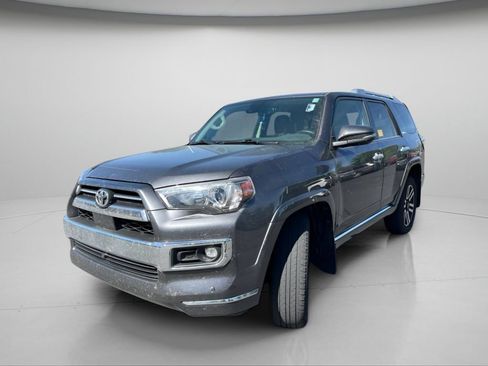 Used 2023 Toyota 4Runner Limited AWD/4WD image 16