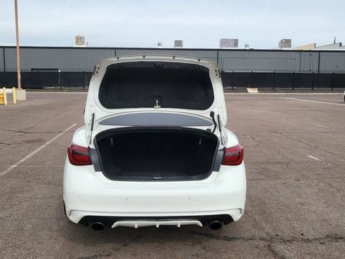 Used 2020 INFINITI Q50 Sport image 12