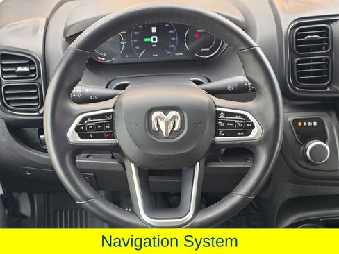 Used 2024 RAM ProMaster 3500 w/ Delivery Van Package image 6