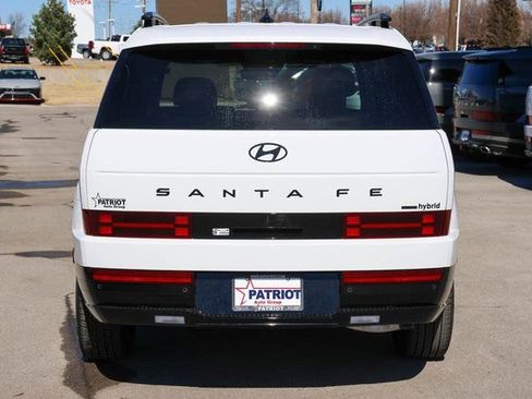 New 2026 Hyundai Santa Fe Calligraphy AWD/4WD image 4