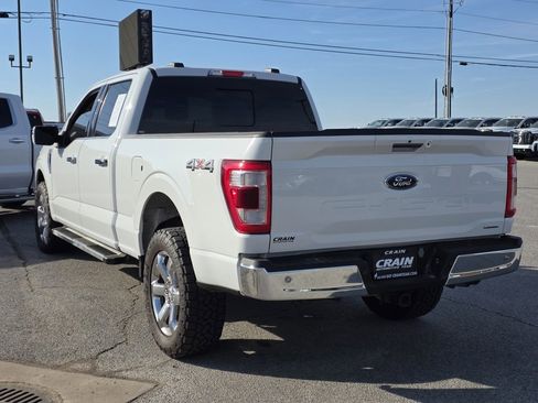 Used 2023 Ford F150 Lariat image 5