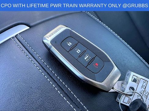 Certified 2025 INFINITI QX60 Pure image 13