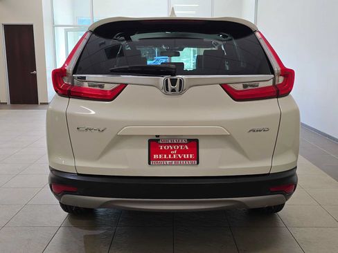 Used 2017 Honda CR-V EX-L image 5