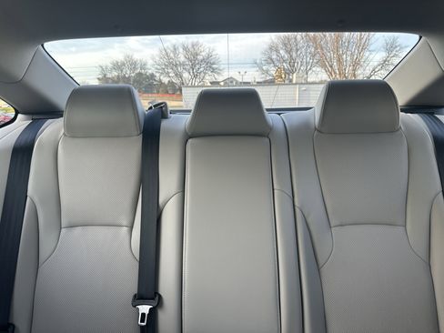 Certified 2025 Honda Accord EX-L image 32