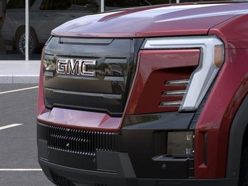 New 2026 GMC Sierra EV Elevation image 53