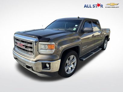 Used 2014 GMC Sierra 1500 SLE w/ Texas SLE Value Package
