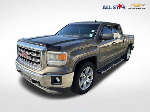 Used 2014 GMC Sierra 1500 SLE w/ Texas SLE Value Package RWD image 1