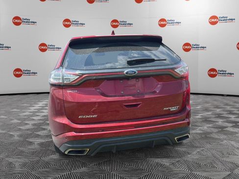 Used 2017 Ford Edge Sport w/ Equipment Group 401A AWD/4WD image 15