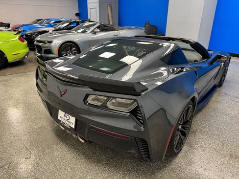 Used 2017 Chevrolet Corvette Z06 image 10