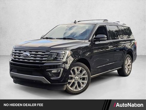 Used 2018 Ford Expedition Limited w/ Equipment Group 302A RWD image 1