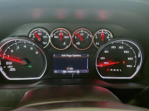 Used 2022 Chevrolet Silverado 1500 LT AWD/4WD image 12