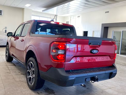 New 2026 Ford Maverick Lariat image 5