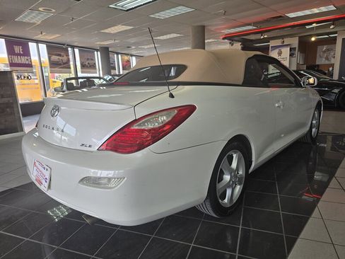 Used 2007 Toyota Solara SE Sport image 4