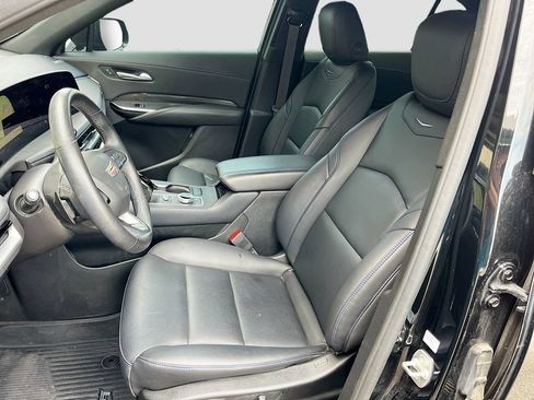 Used 2025 Cadillac XT4 Sport w/ Cold Weather Package FWD image 21