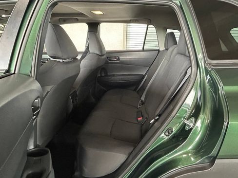 Used 2023 Toyota Corolla Cross LE w/ Moonroof Package FWD image 44