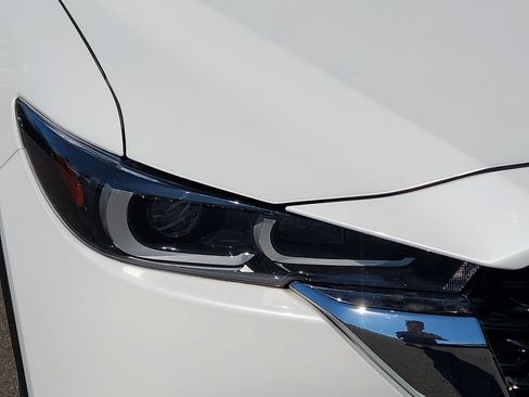 Certified 2023 MAZDA CX-5 AWD 2.5 S w/ Select Package image 10
