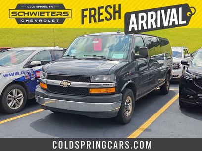 Used 2017 Chevrolet Express 3500 LT w/ LT Preferred Equipment Group