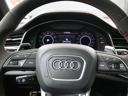 Used 2025 Audi RS Q8 performance w/ RS Design Package - Red AWD/4WD image 26