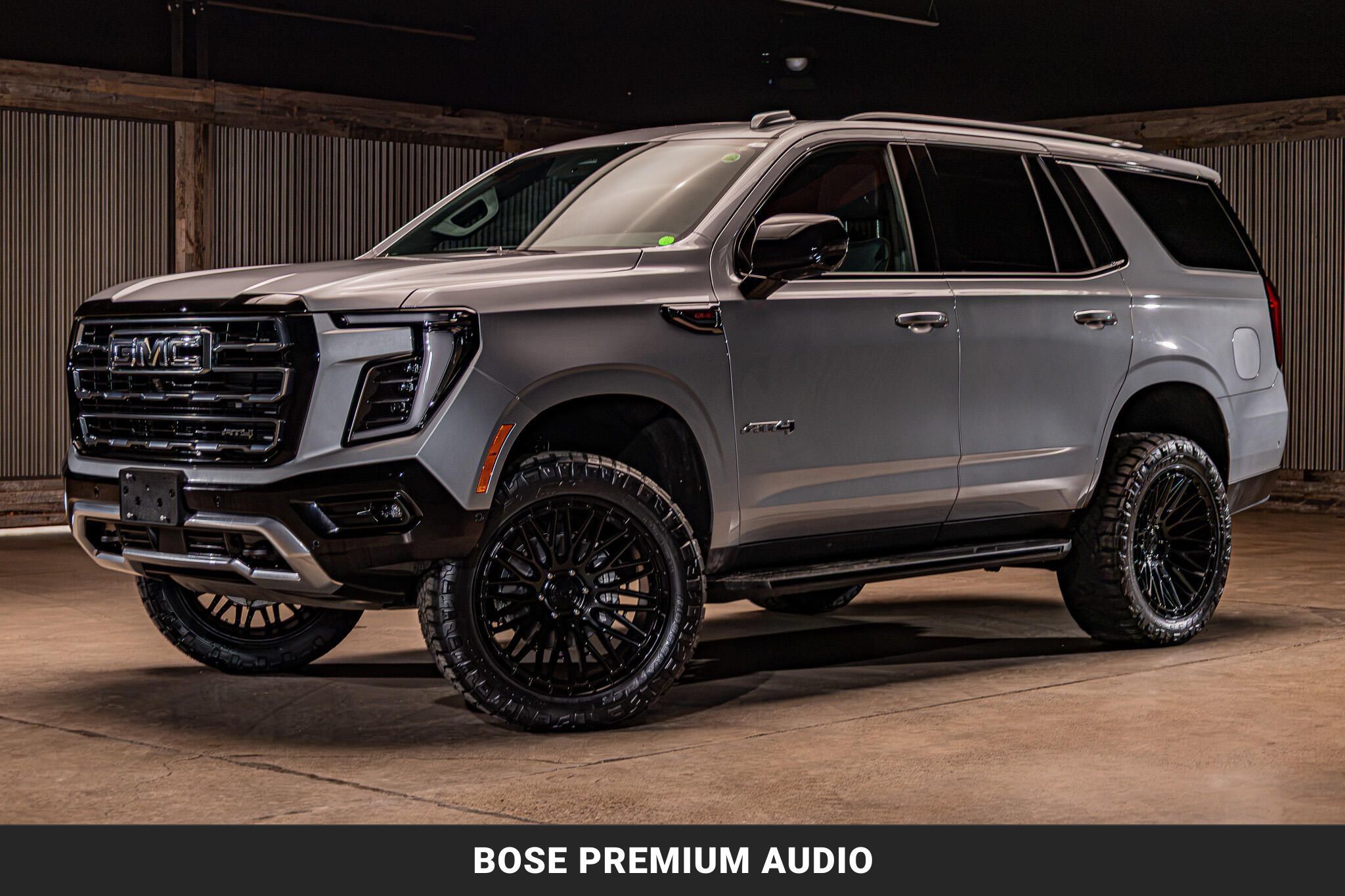 Used 2026 GMC Yukon AT4 AWD/4WD image 5