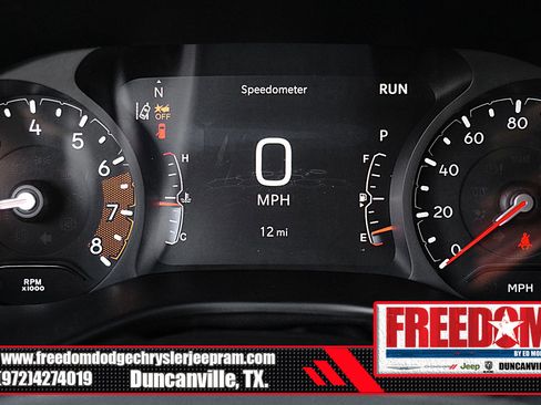 New 2026 Jeep Compass Latitude image 30