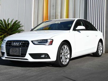 Used 2013 Audi A4 2.0T Premium Plus