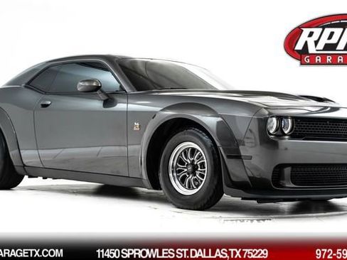 Used 2020 Dodge Challenger R/T Scat Pack RWD image 1
