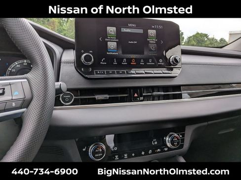 New 2026 Nissan Rogue SL AWD/4WD image 15