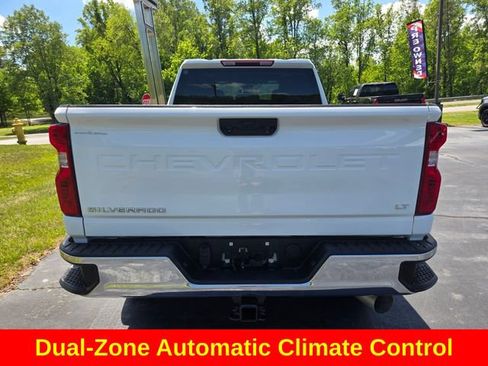 Used 2025 Chevrolet Silverado 2500 LT AWD/4WD image 8