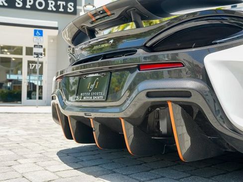 Used 2019 McLaren 600LT RWD image 55