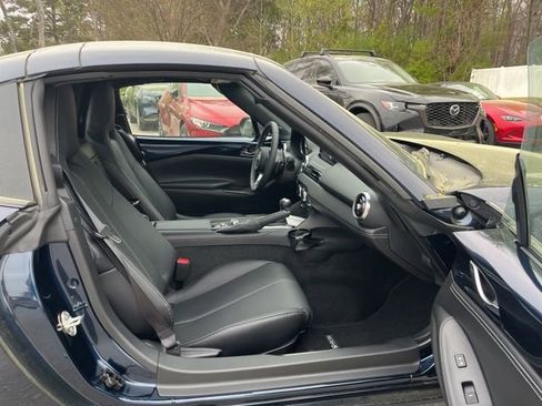 New 2026 MAZDA MX-5 Miata RF Grand Touring RWD image 22