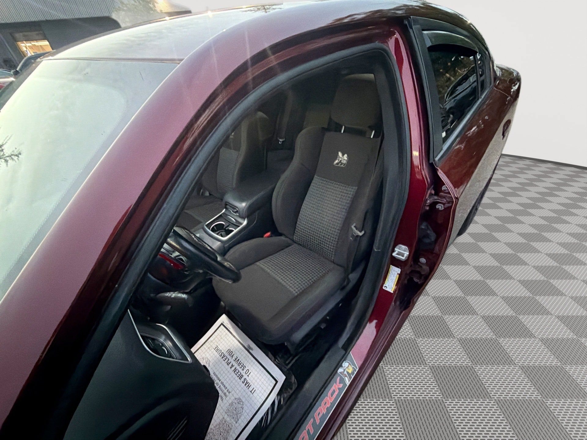 Used 2020 Dodge Charger Scat Pack RWD image 12