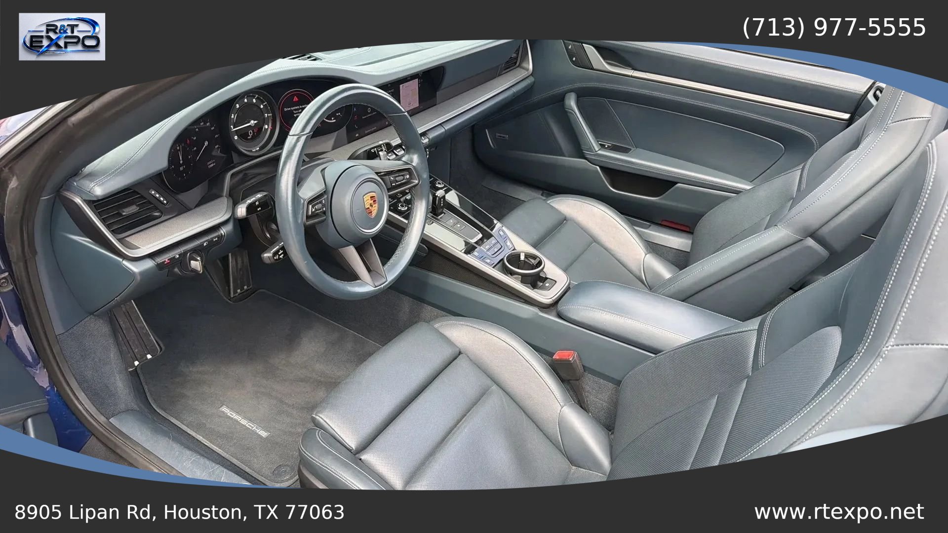 Used 2022 Porsche 911 Carrera w/ Premium Package RWD image 22