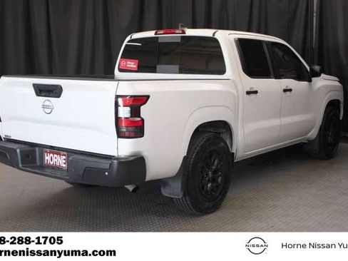 Certified 2025 Nissan Frontier S w/ S Utility Package image 14