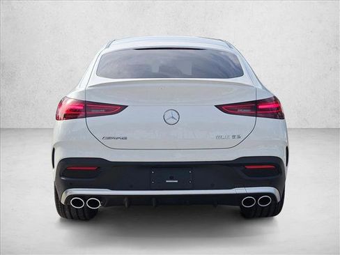 New 2026 Mercedes-Benz GLE 53 AMG 4MATIC Coupe image 8