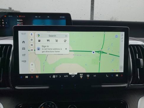 New 2025 Ford Expedition Max Platinum w/ Platinum Ultimate Package image 23