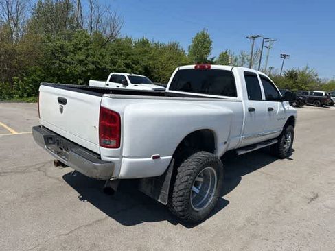 Used 2005 Dodge Ram 3500 Truck SLT image 16