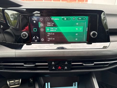 Used 2022 Volkswagen GTI S FWD image 9
