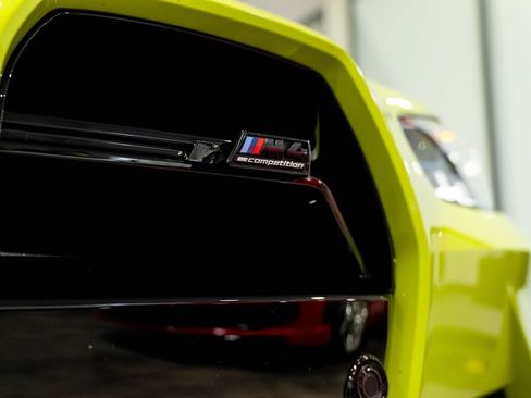 Used 2024 BMW M4 Competition RWD image 14